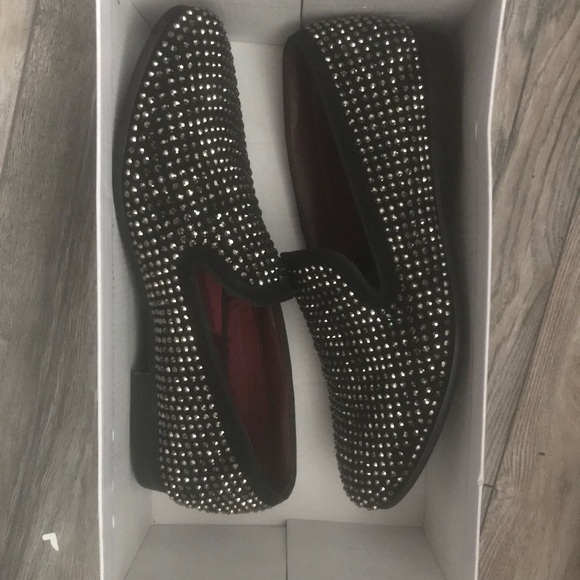 Steve Madden P Diddz Textured Slip On 